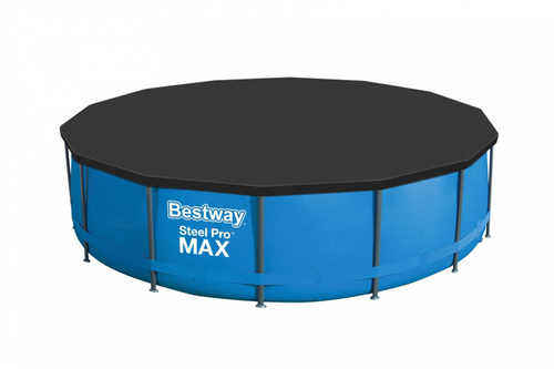 Pokrywa 427cm na Basen stelażowy 427cm/14FT BESTWAY