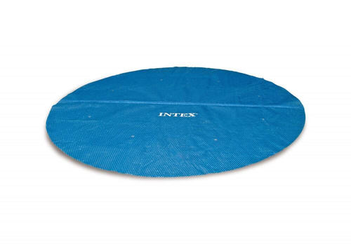 Pokrywa solarna na basen folia osłona Intex 29023 basenów 457cm