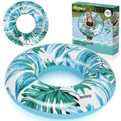 Bestway dmuchane Koło do pływania 119 cm 36237