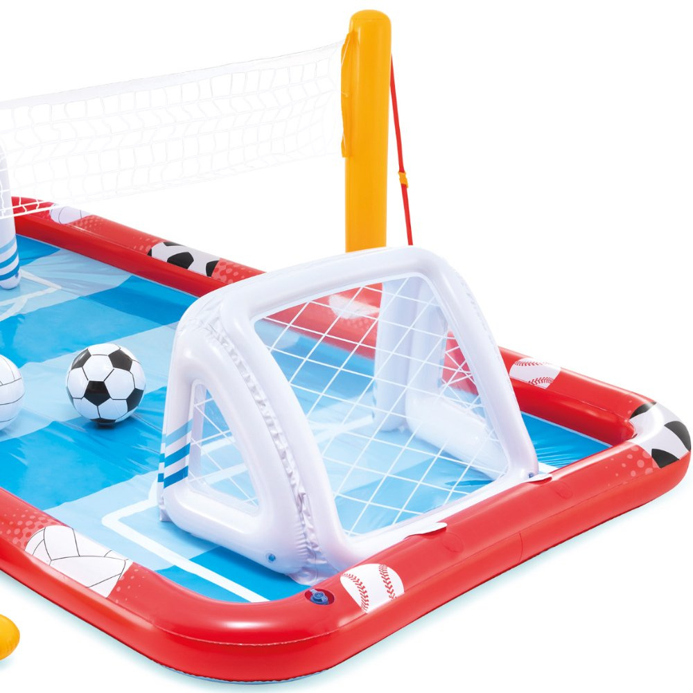 Dmuchany, wodny plac zabaw Centrum Sportu INTEX 57147