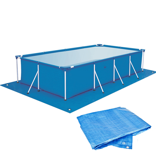 Plandeka Mata uniwersalna pod basen, podłoga 200 x 600 cm