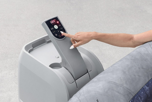 Bestway Lay-Z-Spa San Francisco Pro 7 Wi-Fi aplikacja LED 5-7osob 6001Q