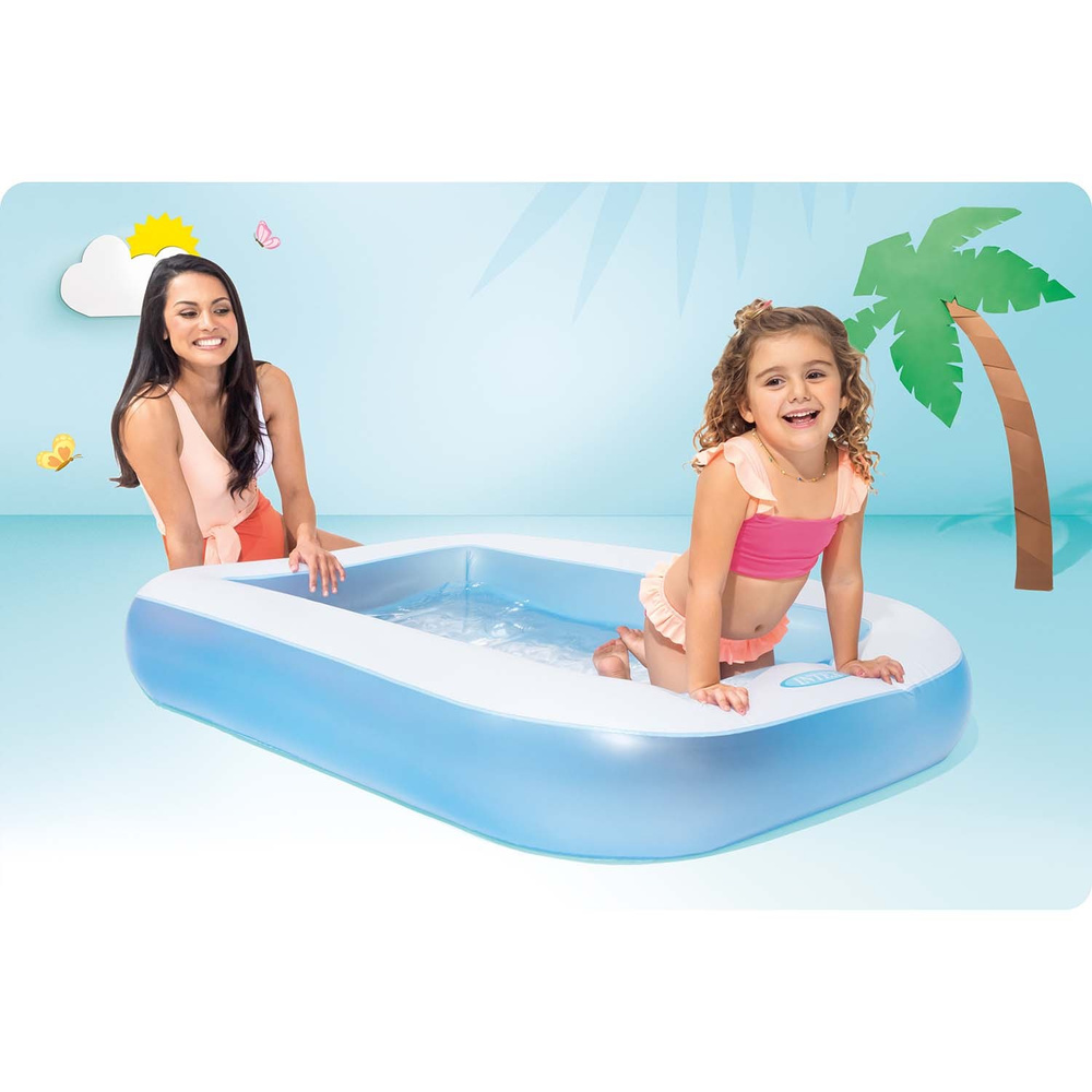 Basen dmuchany brodzik basenik INTEX 57403 dla dzieci malucha