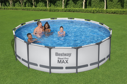 Bestway Basen STELAŻOWY 4,27m x 1,07m 11w1 56950