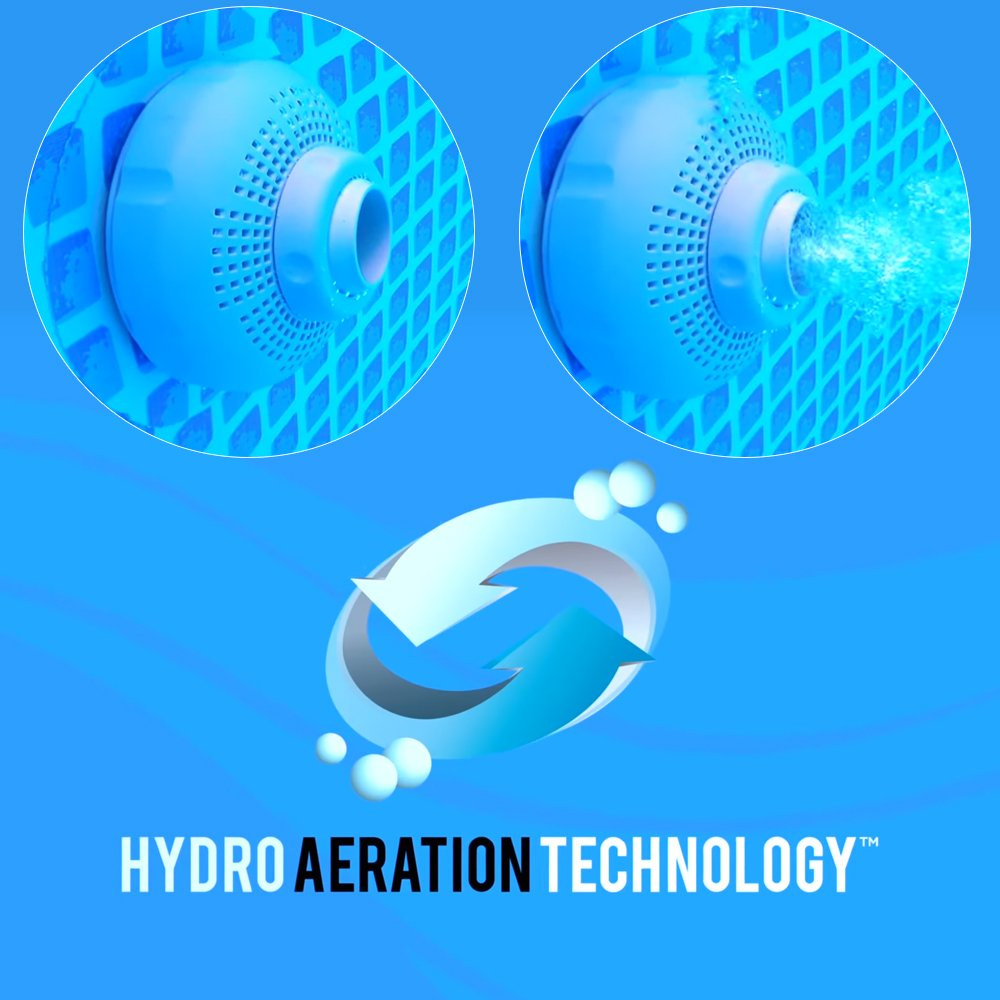 Pompa piaskowa do basenów 5700 l/h Intex 26644GS