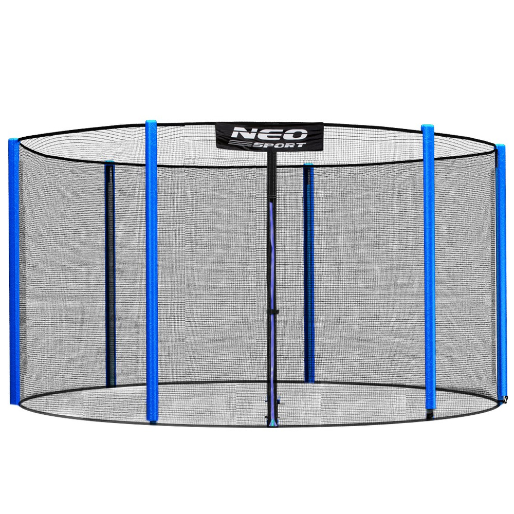 Siatka zewnętrzna Neosport 252cm 8ft 6sł