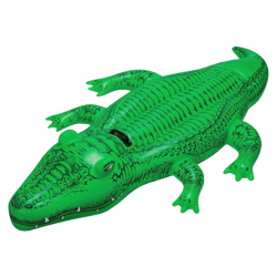 Aligator dmuchany materac do pływania  INTEX 58546