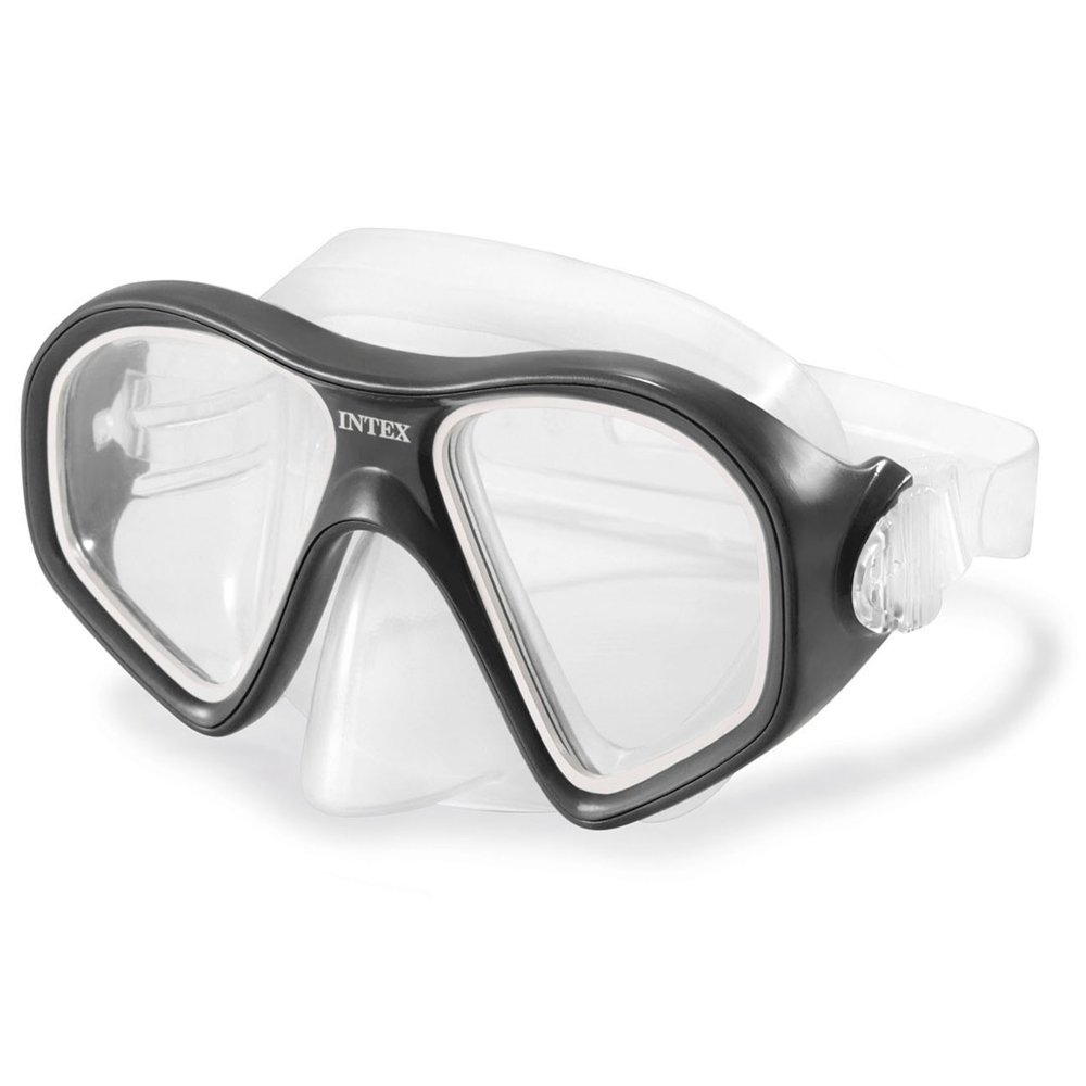 Maska okulary do pływania nurkowania Explorer INTEX 55977