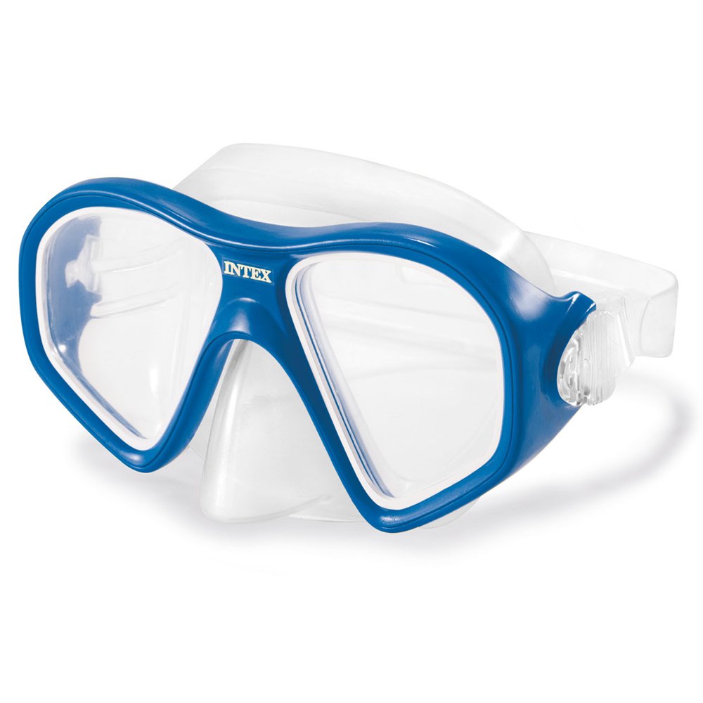 Maska okulary do pływania nurkowania Reef Rider Intex 55977