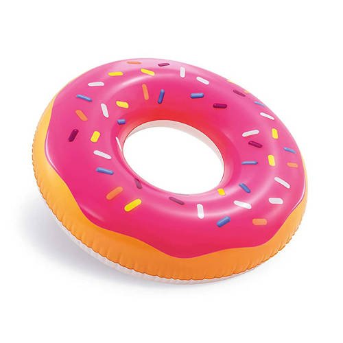 Dmuchane koło do pływania Donut 99 cm Intex 56256 kółko