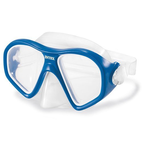 Zestaw maska do nurkowania Explorer Pro INTEX 55977 + Rurka  Intex 55924