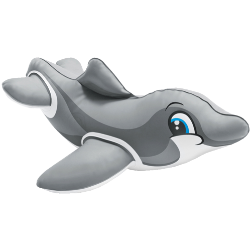 Zwierzątka do kąpieli - delfin  INTEX 58590